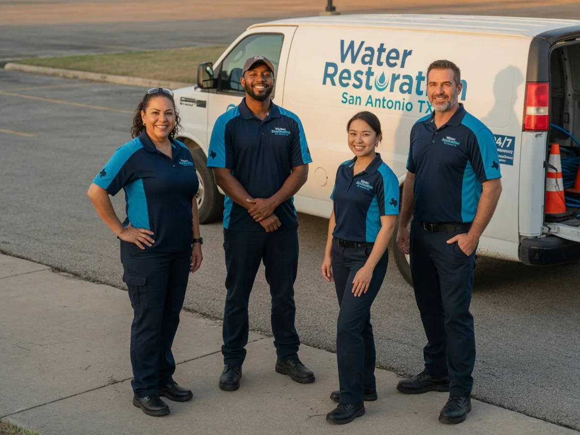 Water Damage Repair company in Hubert, NC